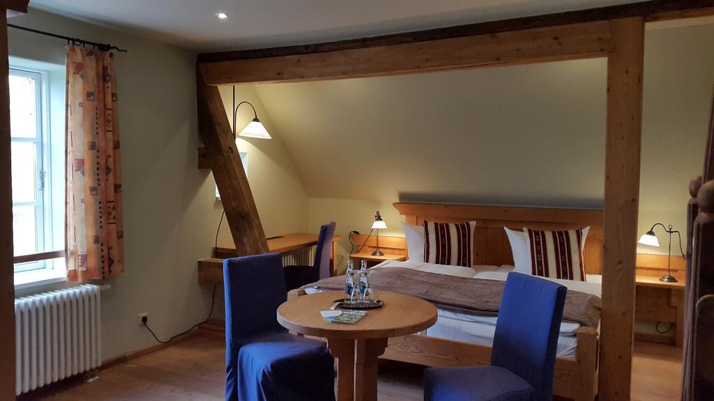 Burghotel Stargard Burg Stargard Cameră foto