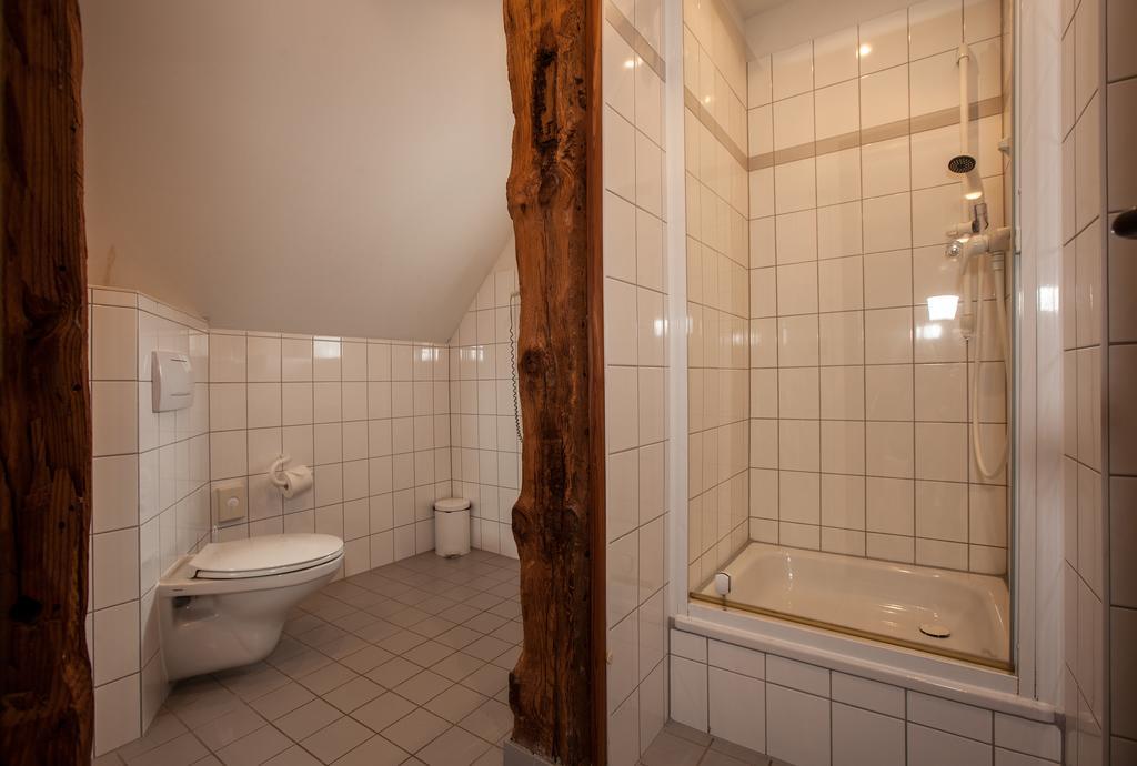 Burghotel Stargard Burg Stargard Cameră foto