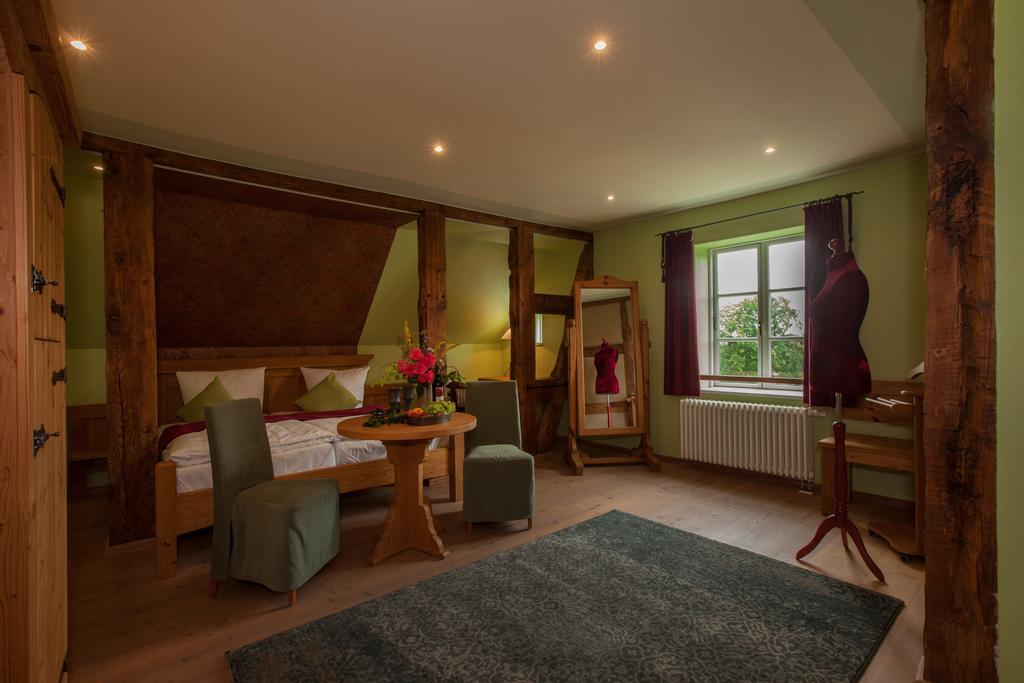 Burghotel Stargard Burg Stargard Cameră foto