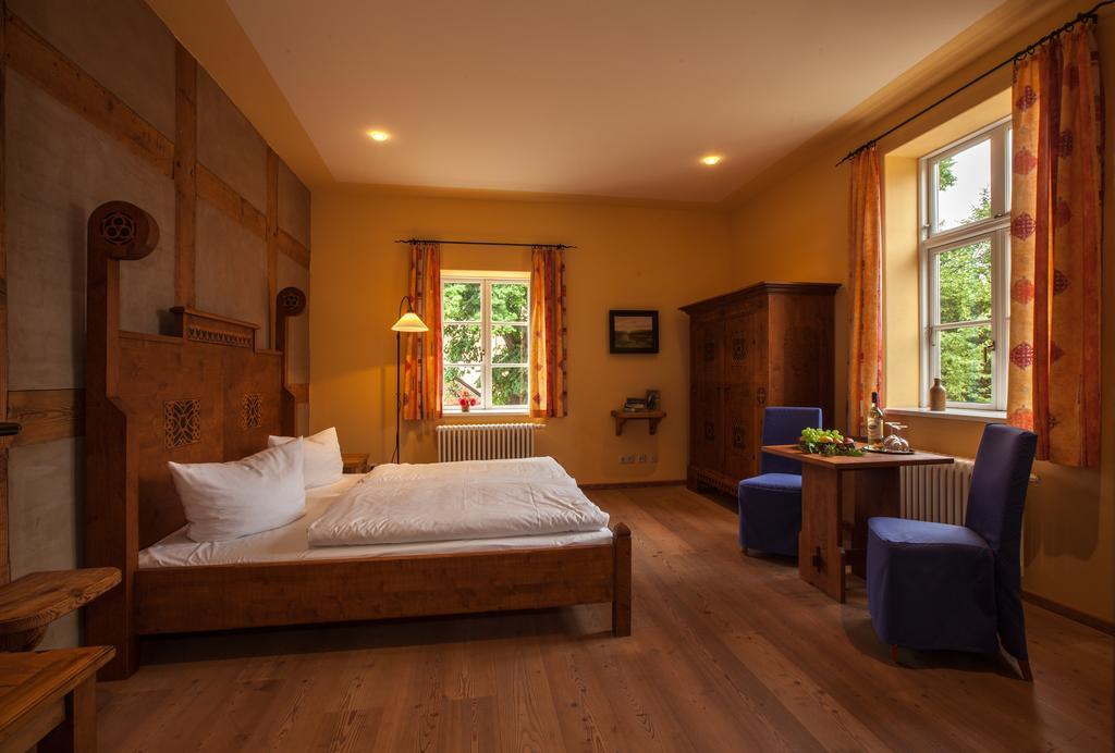 Burghotel Stargard Burg Stargard Cameră foto